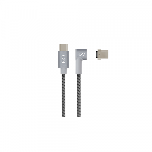 USB-C TO USB-C MAGNETIC CABLE