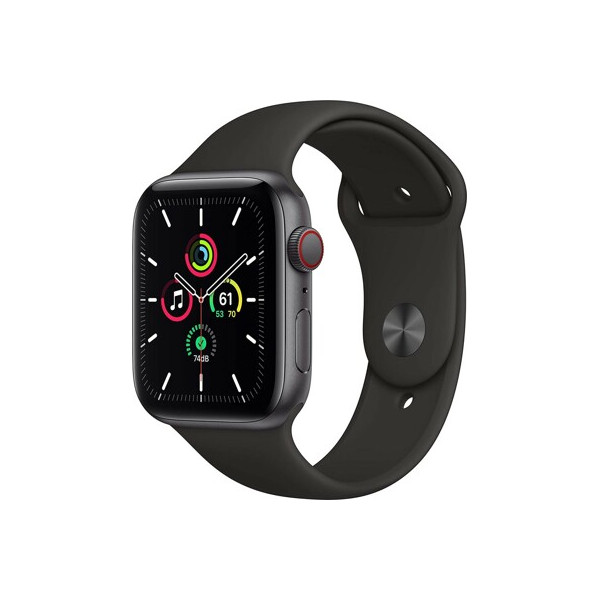 Apple Watch SE 40 ,Cellular -GPS, Black,  kategorie A